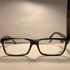 Prescription glasses frames. Gucci. Used.